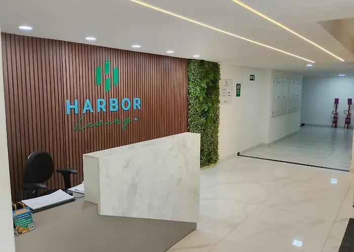 Harbor Living Flat 213 - Centro de Porto de Galinhas